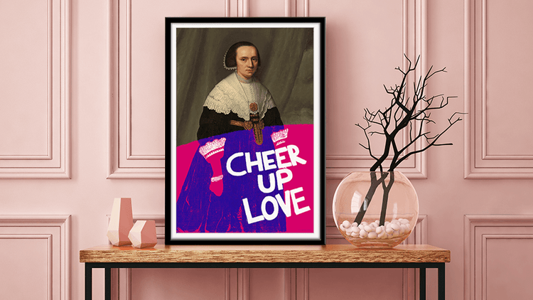 Framed Paper Prints