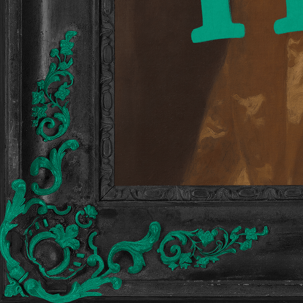 Too Much of a Good Thing Canvas Print