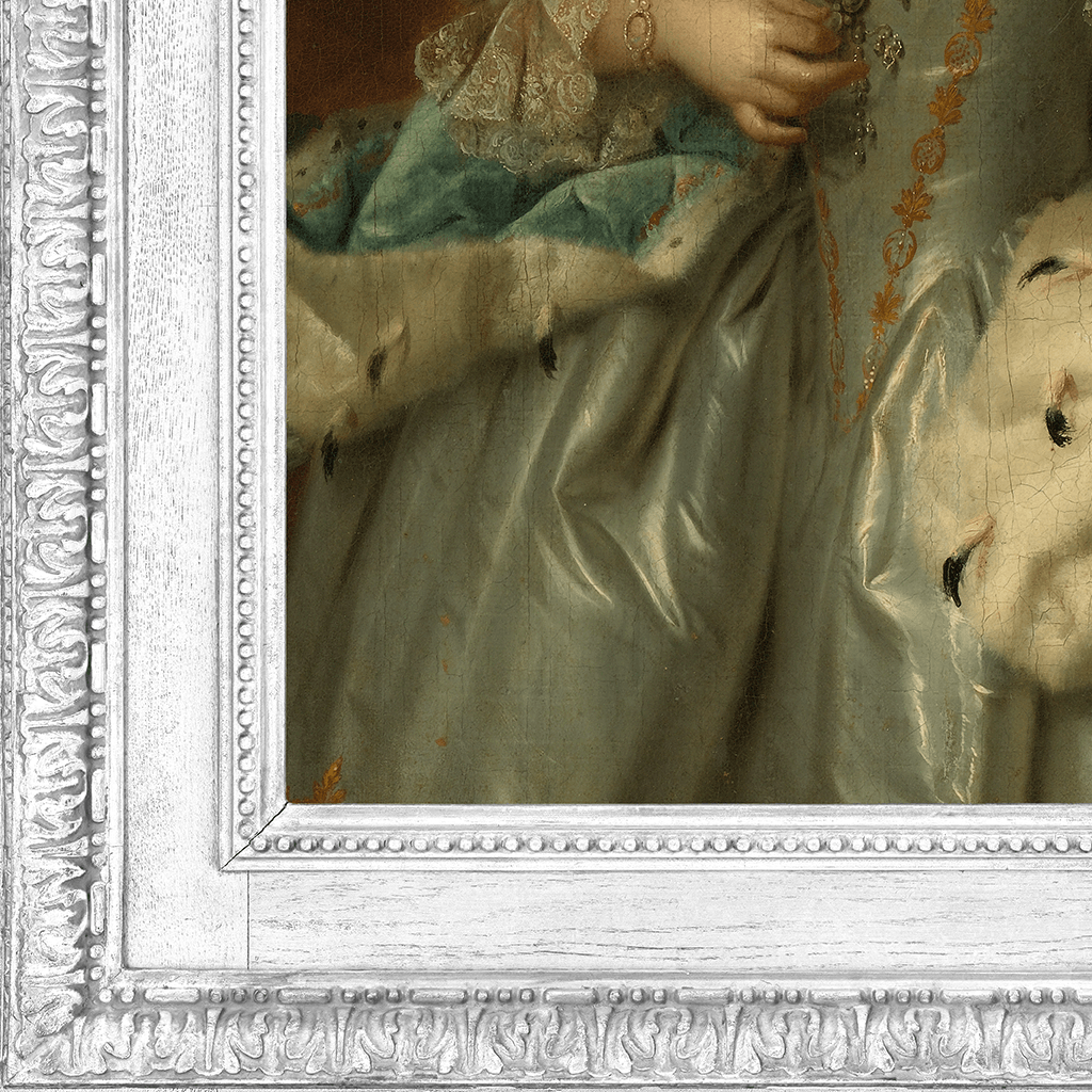 LIMITED EDITION: Princess Royal Rose Canvas Print