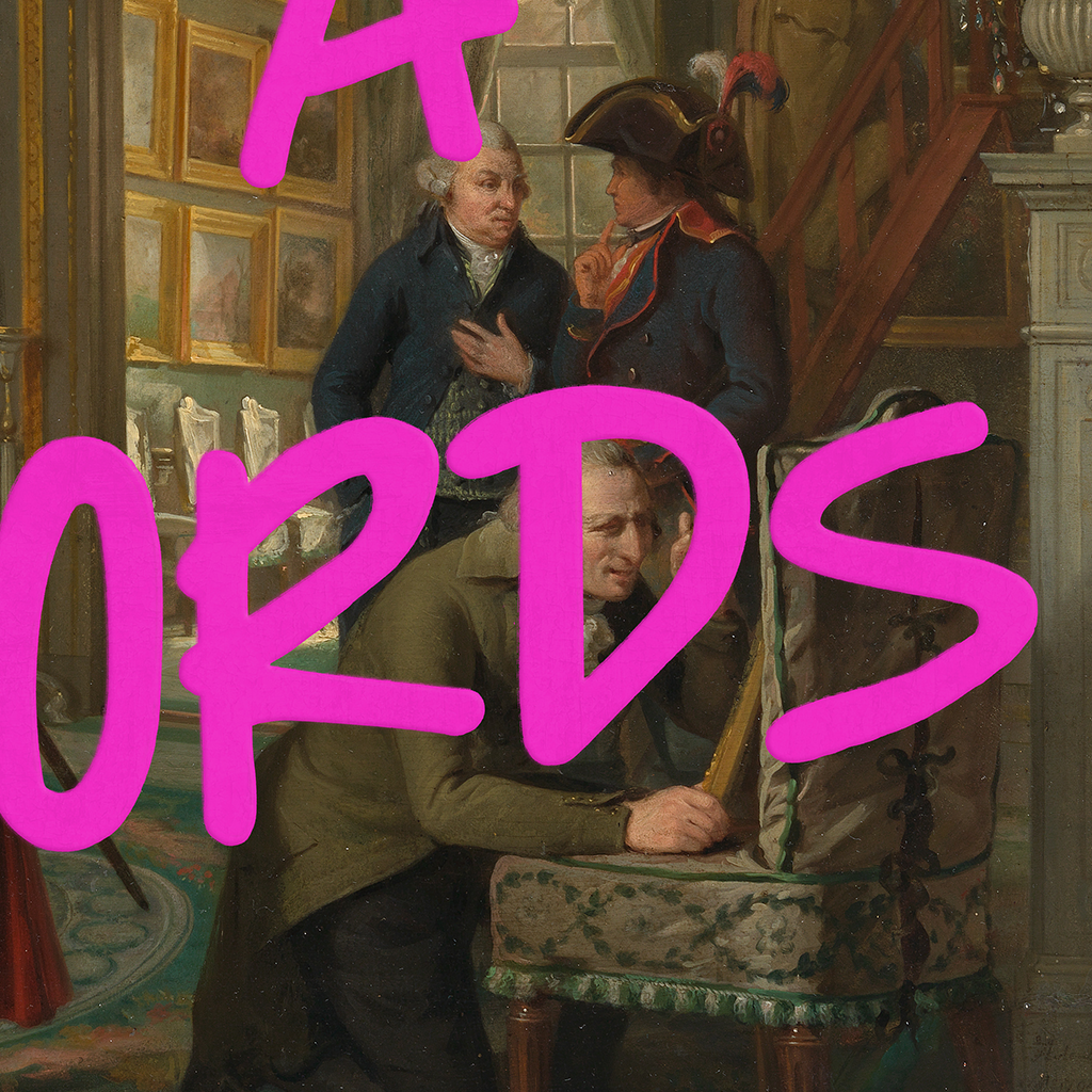 A Picture is Worth a Thousand Words - Fine Art Print on Paper