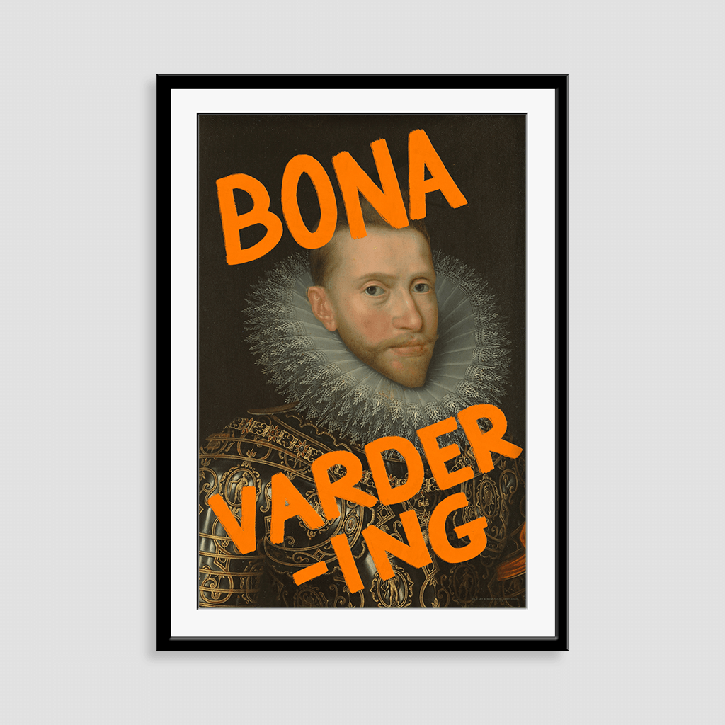 Bona Vardering - Fine Art Print on Paper