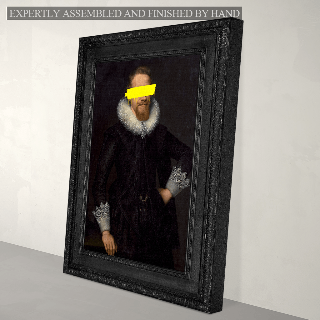 The Joshing Jacob and Mysterious Margarita Print Pair