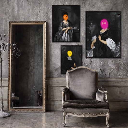 Sadness Sure to Brighten Up Your Home