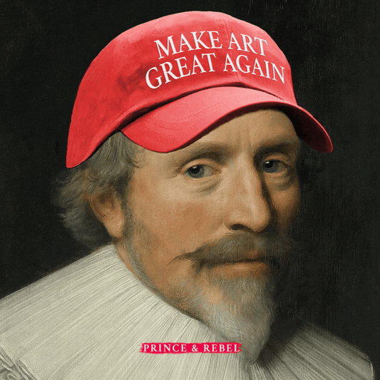 Make Art Great Again