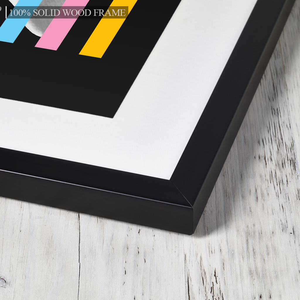 The Angel Abdiel No 1 - Art Print