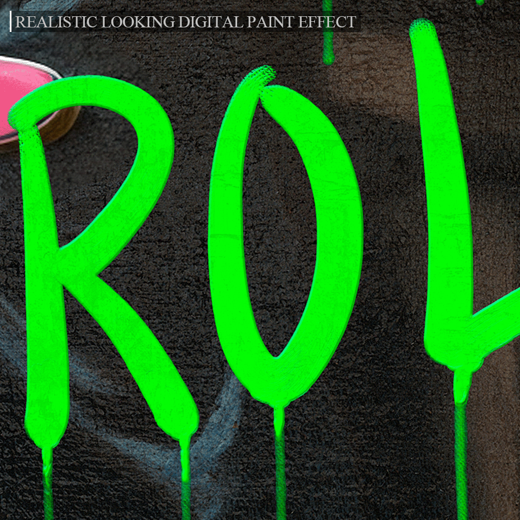 Rock n Roll Canvas Print