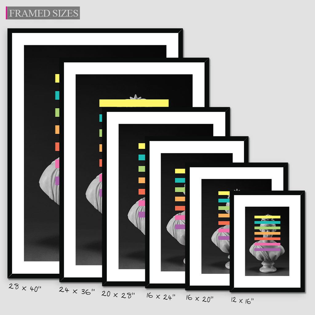 Aurora No 1 - Art Print