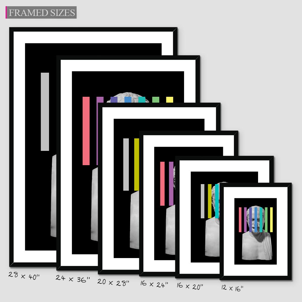 Demosthenes No 1 - Art Print