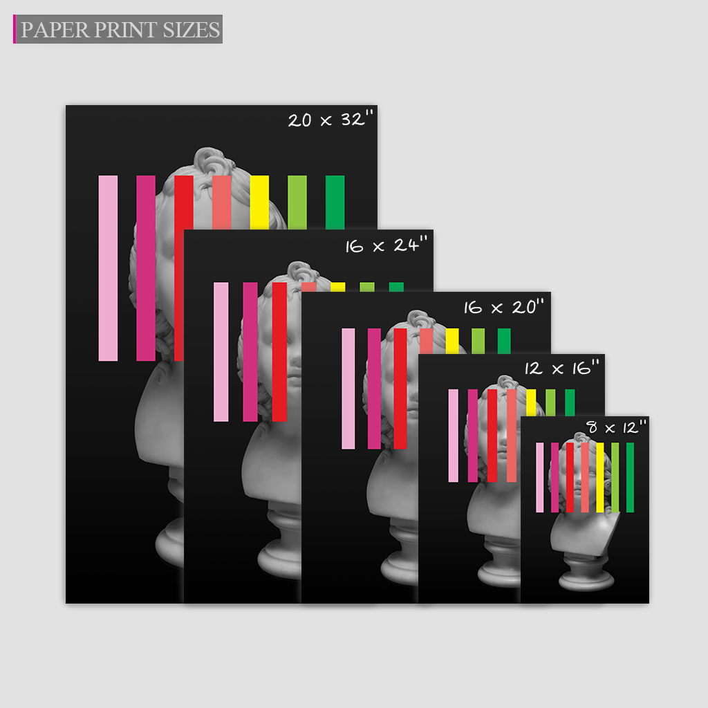 Cupid No 1 - Art Print