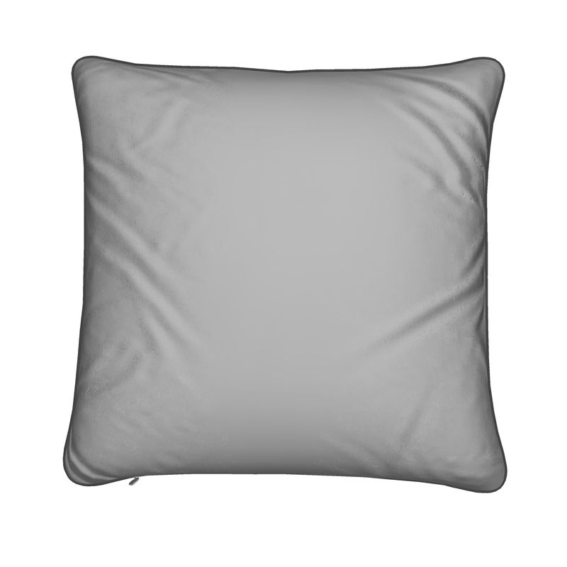 Splat the Cornelis - Luxury Velvet Cushion