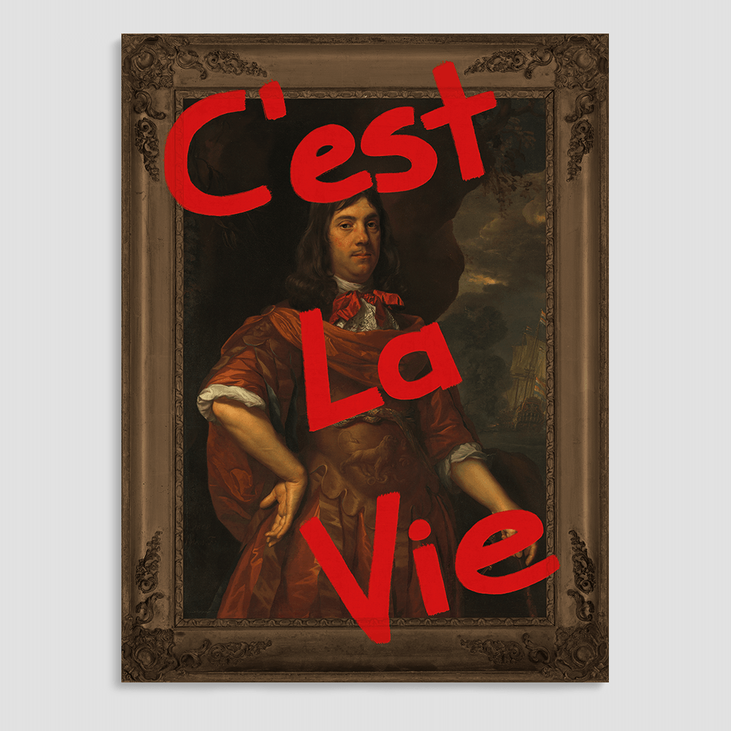 Red Artwork